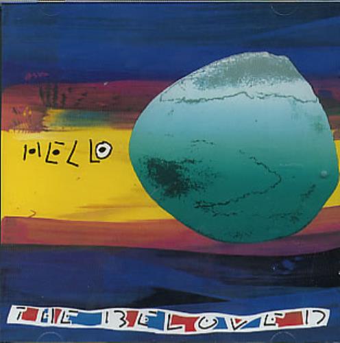 The Beloved Hello CD single (CD5 / 5") US BELC5HE61659