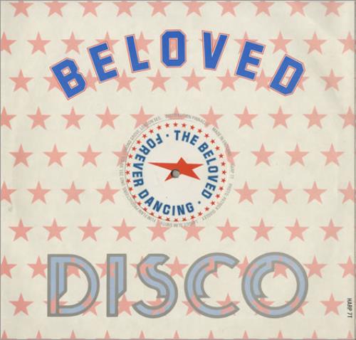 The Beloved Surprise Me 12" vinyl single (12 inch record / Maxi-single) UK BEL12SU22792