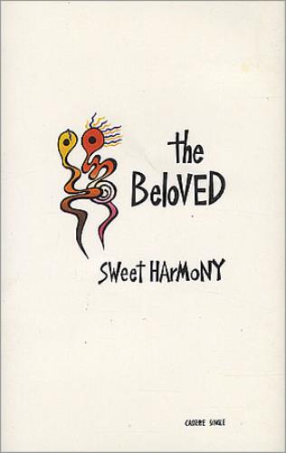 The Beloved Sweet Harmony cassette single UK BELCSSW387339