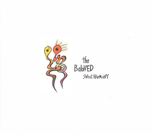 The Beloved Sweet Harmony CD single (CD5 / 5") UK BELC5SW53691