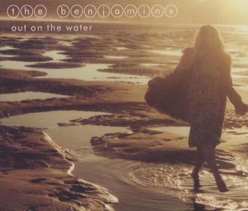 The Benjamins Out On The Water CD single (CD5 / 5") UK BJIC5OU223312