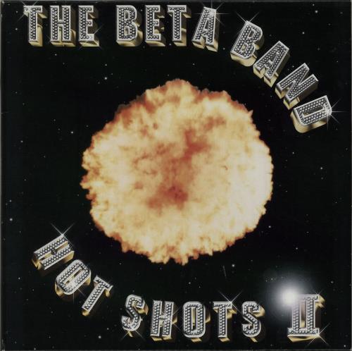 The Beta Band Hot Shots II 2-LP vinyl record set (Double LP Album) UK B/B2LHO191349