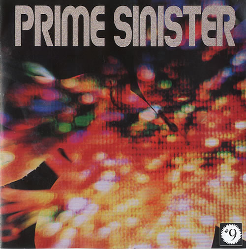 The Bevis Frond Sociopath 7" vinyl single (7 inch record / 45) German BA807SO611565