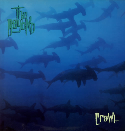 The Beyond Crawl vinyl LP album (LP record) UK TUZLPCR556869