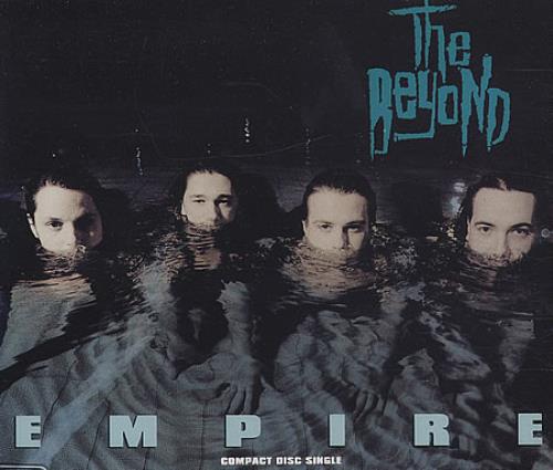 The Beyond Empire CD single (CD5 / 5") UK TUZC5EM389179