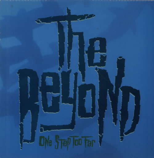 The Beyond One Step Too Far 12" vinyl single (12 inch record / Maxi-single) UK TUZ12ON596240
