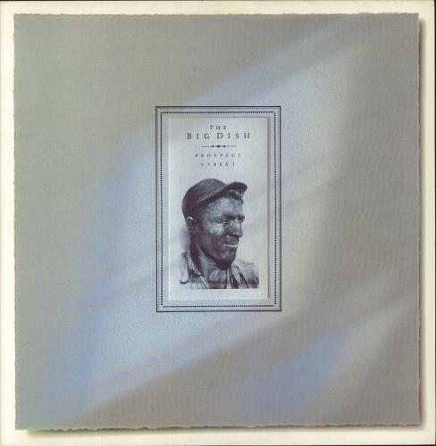 The Big Dish Prospect Street 12" vinyl single (12 inch record / Maxi-single) UK BGD12PR552435