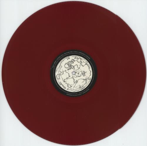 The Big Moon Love In The 4th Dimension - Purple Vinyl + CD vinyl LP album (LP record) UK 0XJLPLO871149