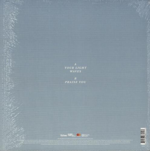 The Big Moon Record Store Day Exclusive Live to Vinyl - RSD 2020 12" vinyl single (12 inch record / Maxi-single) UK 0XJ12RE872670