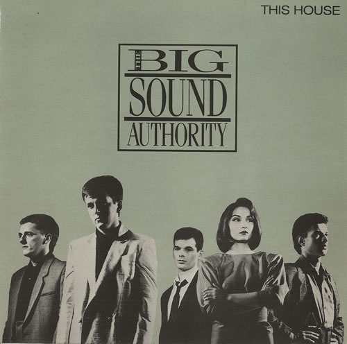 The Big Sound Authority This House - Doublepack 7" vinyl single (7 inch record / 45) UK BSA07TH295445