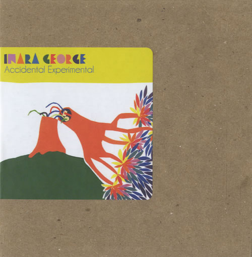 The Bird And The Bee Accidental Experimental CD album (CDLP) US T6BCDAC499062