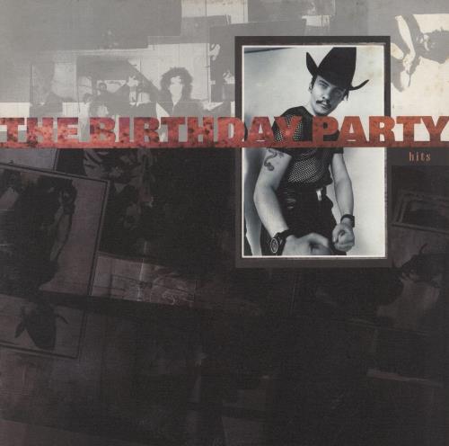 The Birthday Party Hits 2-LP vinyl record set (Double LP Album) UK TBP2LHI652011
