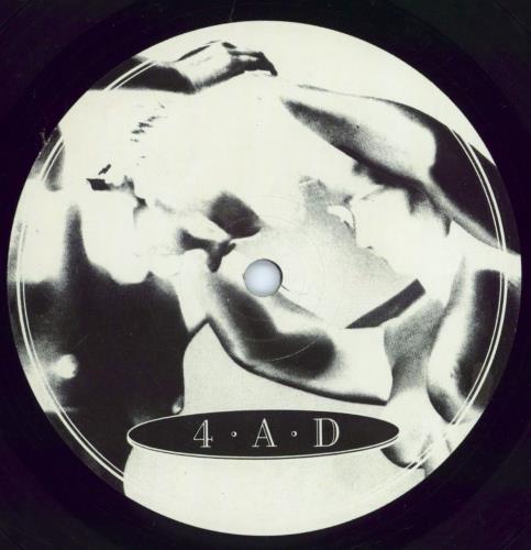 The Birthday Party Junk Yard - EX vinyl LP album (LP record) UK TBPLPJU772059