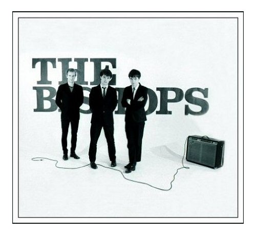 The Bishops (00s) The Bishops vinyl LP album (LP record) UK T05LPTH398120