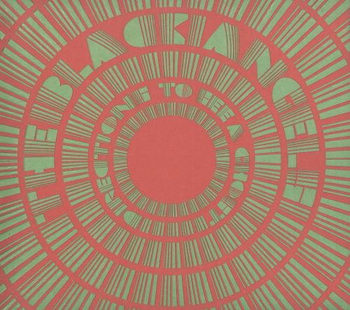 The Black Angels Directions To See A Ghost CD album (CDLP) US XHKCDDI744686