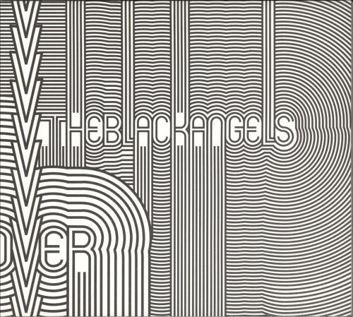 The Black Angels Passover CD album (CDLP) US XHKCDPA744687