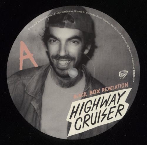 The Black Box Revelation Highway Cruiser vinyl LP album (LP record) Belgian 85FLPHI866841