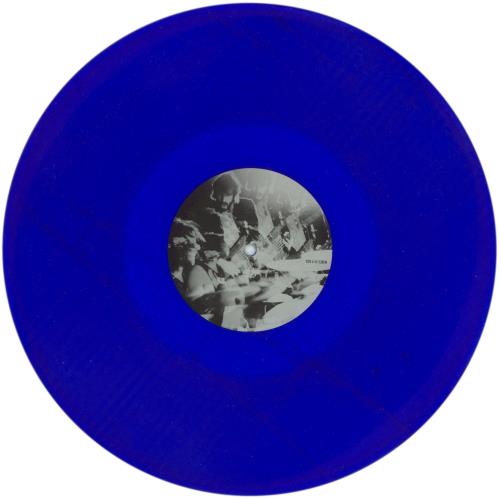 The Black Box Revelation Sweet As Cinnamon - Blue Vinyl 12" vinyl single (12 inch record / Maxi-single) Belgian 85F12SW866833