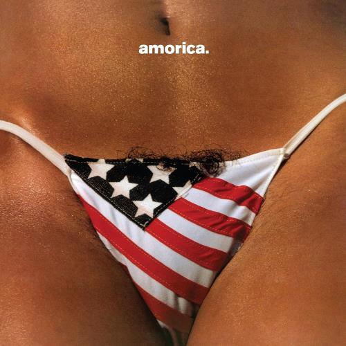 The Black Crowes Amorica - 180 Gram Black Vinyl - Sealed 2-LP vinyl record set (Double LP Album) UK CRW2LAM879003