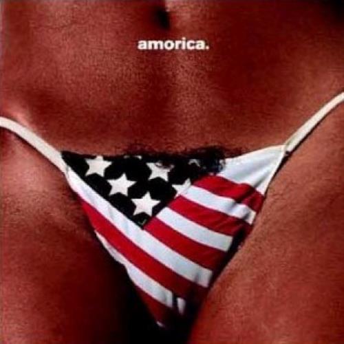 The Black Crowes Amorica CD album (CDLP) UK CRWCDAM368747
