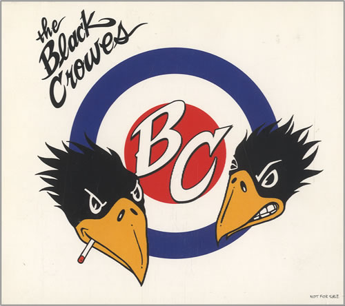 The Black Crowes Best & Live 3-CD album set (Triple CD) Japanese CRW3CBE455407