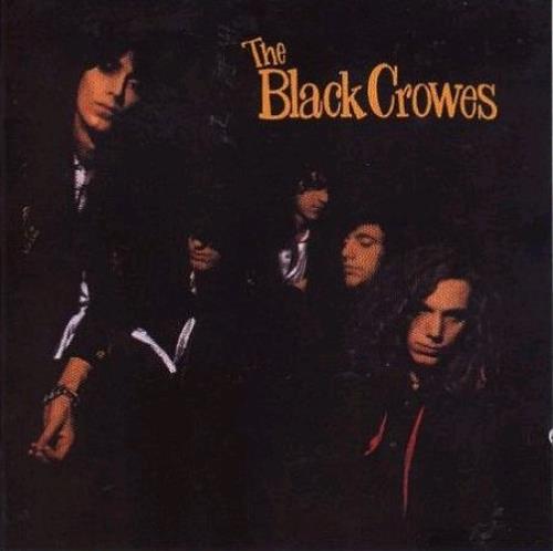 The Black Crowes Shake Your Money Maker CD album (CDLP) UK CRWCDSH368760
