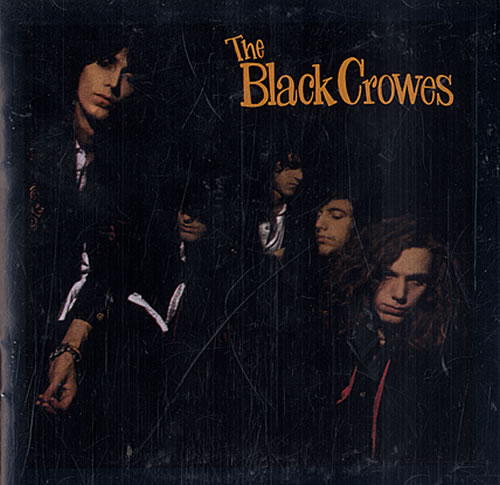The Black Crowes Shake Your Money Maker CD album (CDLP) US CRWCDSH483423