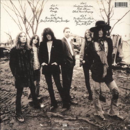 The Black Crowes The Southern Harmony And Musical Companion - 180 Gram Vinyl - EX 2-LP vinyl record set (Double LP Album) UK CRW2LTH875245