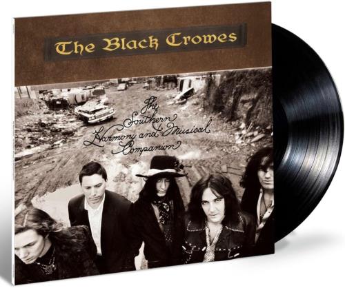 The Black Crowes The Southern Harmony And Musical Companion - Remastered - Sealed vinyl LP album (LP record) UK CRWLPTH825847