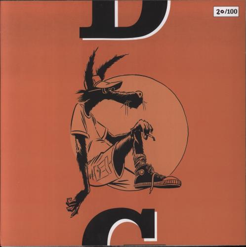 The Black Dog Dubs: Volume 2 Brutal - 180g 12" vinyl single (12 inch record / Maxi-single) UK T\G12DU851389