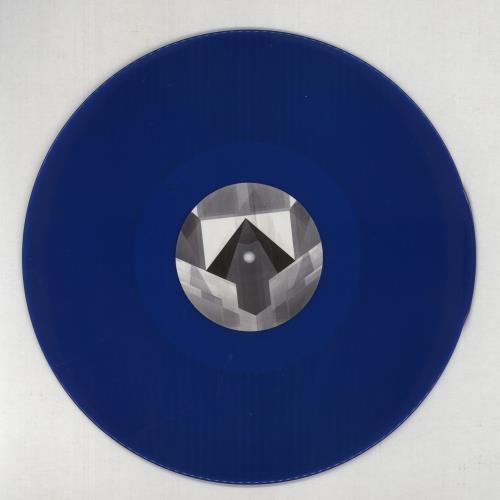 The Black Dog Liber Dogma - Blue Vinyl 3-LP vinyl record set (Triple LP Album) UK T\G3LLI848768