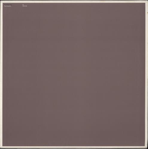 The Black Dog Peel Session 12" vinyl single (12 inch record / Maxi-single) UK T\G12PE876348