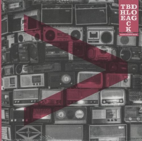 The Black Dog Radio Scarecrow - 180g - Red Vinyl - Sealed 2-LP vinyl record set (Double LP Album) UK T\G2LRA848309