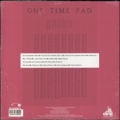 The Black Dog Radio Scarecrow - 180g - Red Vinyl - Sealed 2-LP vinyl record set (Double LP Album) UK T\G2LRA848309