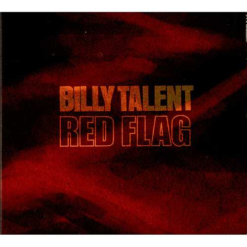 The Black Earth Red Flag CD single (CD5 / 5") UK BL-C5RE411992