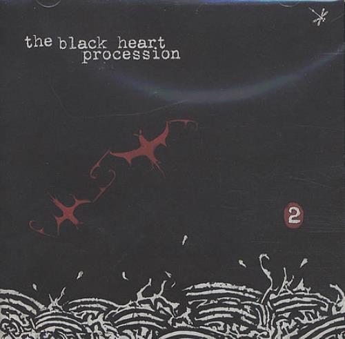 The Black Heart Procession 2 - Two CD album (CDLP) UK BHRCDTW392530
