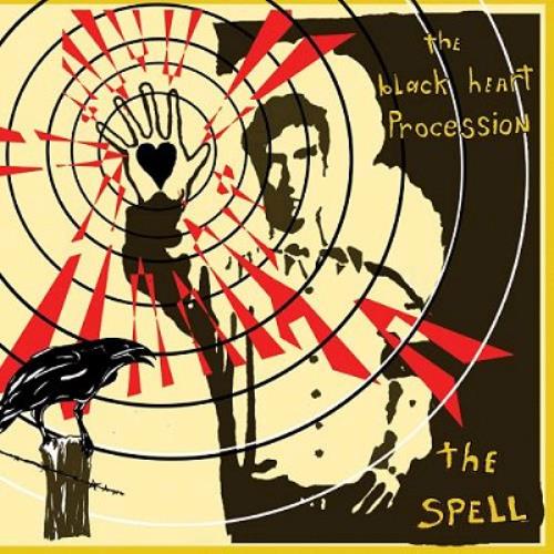 The Black Heart Procession The Spell CD album (CDLP) UK BHRCDTH358508