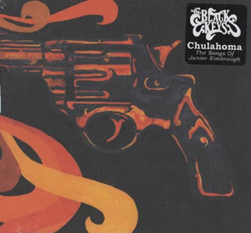 The Black Keys Chulahoma CD single (CD5 / 5") US TLKC5CH359124