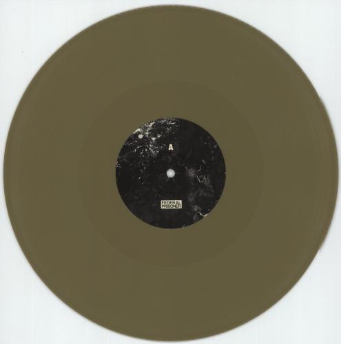 The Black Queen Fever Daydream - Gold Vinyl 2-LP vinyl record set (Double LP Album) UK 4JN2LFE880915