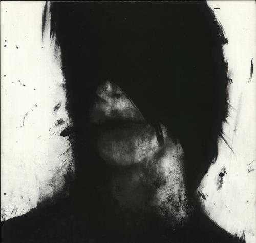 The Black Queen The End Where We Start 12" vinyl single (12 inch record / Maxi-single) US 4JN12TH880918