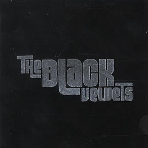 The Black Velvets Get On Your Life CD single (CD5 / 5") UK TKVC5GE323173