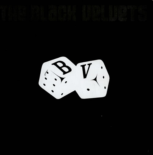 The Black Velvets The Black Velvets - Sampler CD album (CDLP) UK TKVCDTH605358
