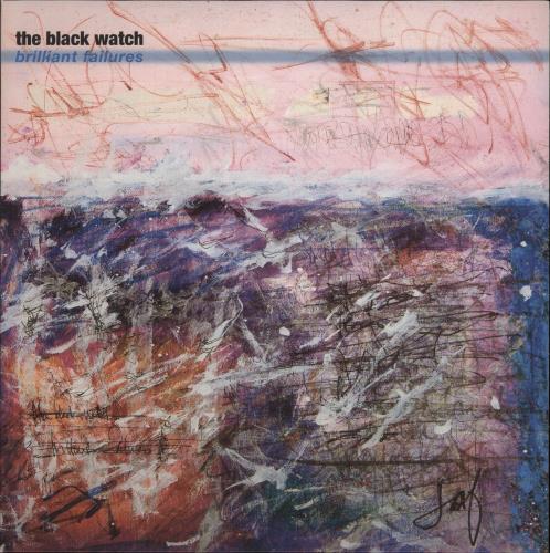 The Black Watch Brilliant Failures vinyl LP album (LP record) UK 9TELPBR871966