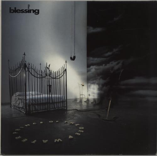 The Blessing Prince Of The Deep Water vinyl LP album (LP record) UK TBLLPPR678770