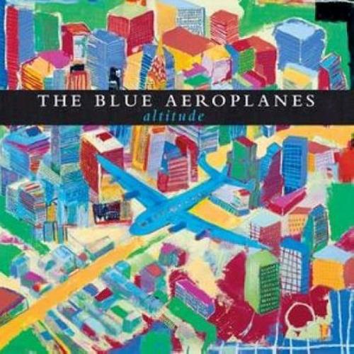 The Blue Aeroplanes Altitude CD album (CDLP) UK BAECDAL353954