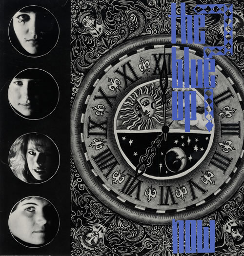 The Blue Up? Now 12" vinyl single (12 inch record / Maxi-single) German VHM12NO557793
