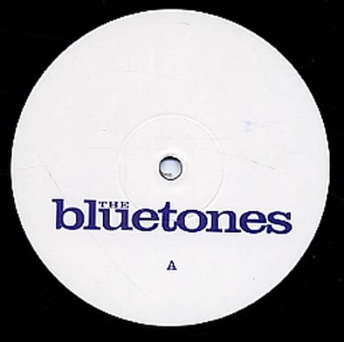 The Bluetones Are You Blue 12" vinyl single (12 inch record / Maxi-single) UK BTO12AR70698