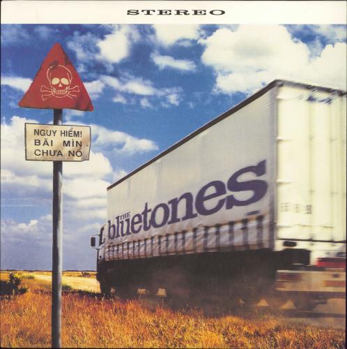 The Bluetones Bluetonic - Commercial & Promo 12" Set + Extras 12" vinyl single (12 inch record / Maxi-single) UK BTO12BL778656