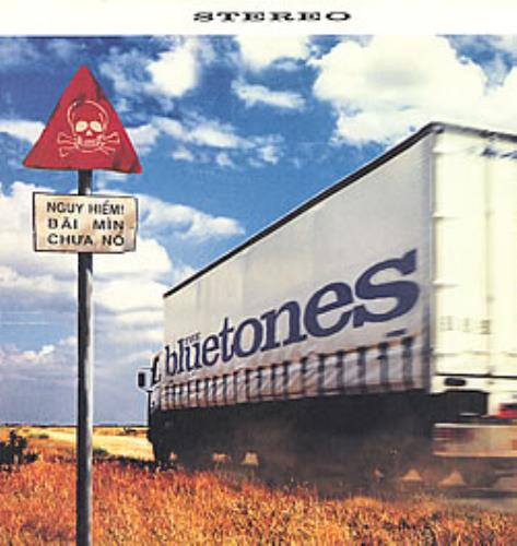 The Bluetones Bluetonic - Un-numbered P/s 12" vinyl single (12 inch record / Maxi-single) UK BTO12BL70697