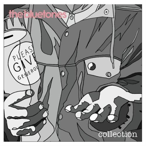 The Bluetones Collection CD album (CDLP) UK BTOCDCO432509